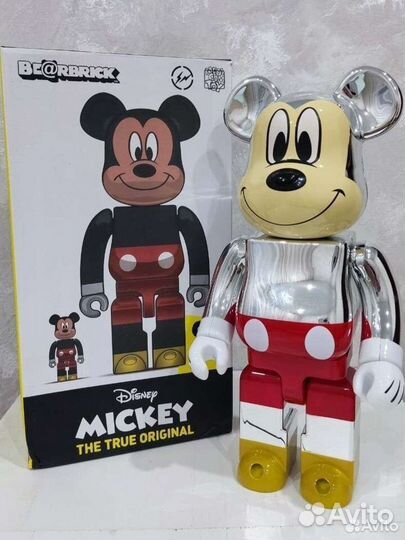 Bearbrick 400 Mickey