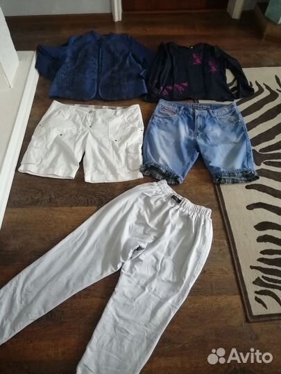 Мужские вещи пакетом