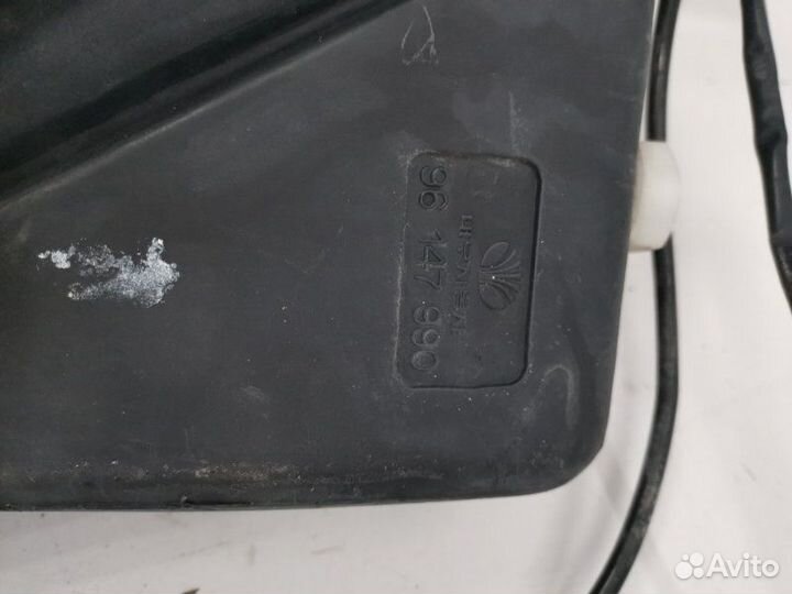 Бачок стеклоомывателя Daewoo Nexia седан F16D3