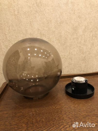 Светильник шар (нту)