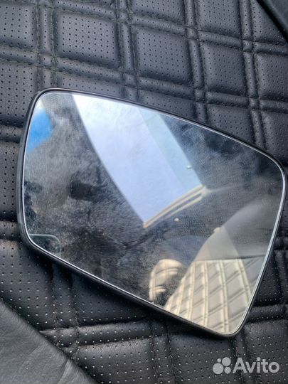 Зеркальный элемент левый лада гранта