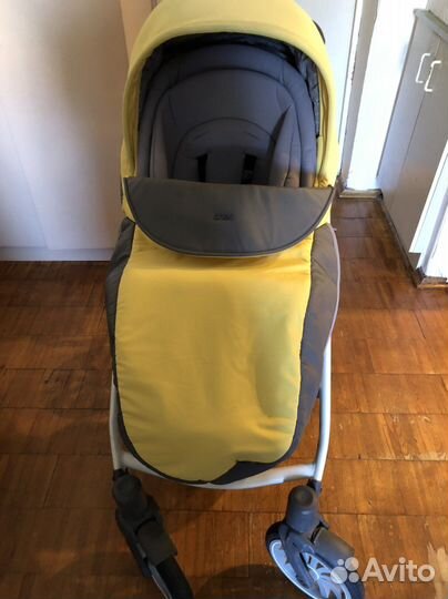 Коляска anex sport 3 в 1