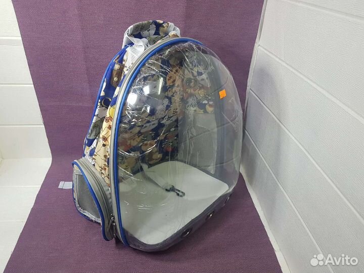 Переноска для кошек