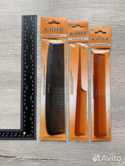 Расчески и гребни Kaizer