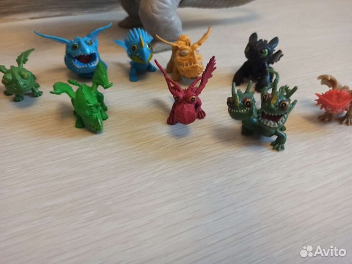 Как приручить дракона