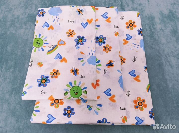 Комплект детского постельного белья