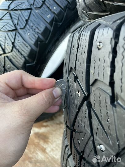 Goodyear Ultragrip 600 205/55 R16 98T