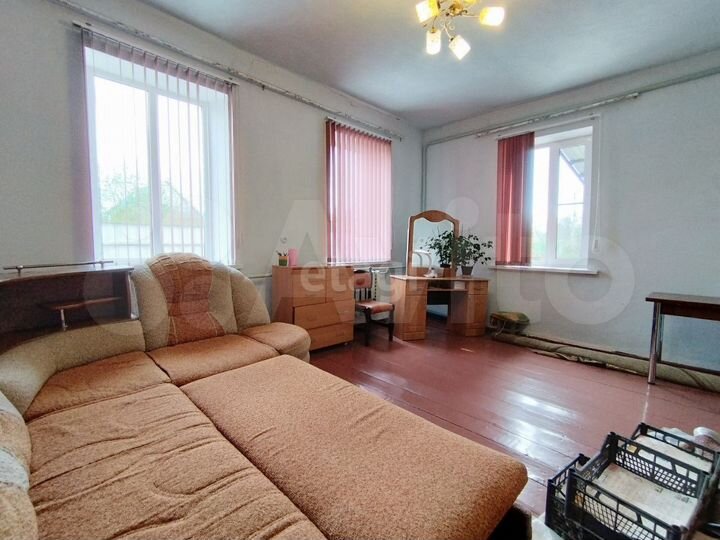 Дом 52,4 м² на участке 21,3 сот.