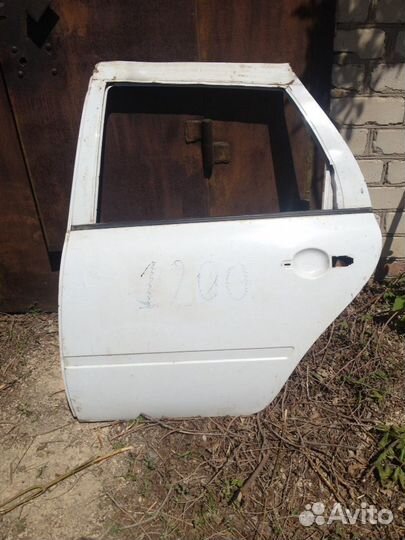 Дверь калина гранта