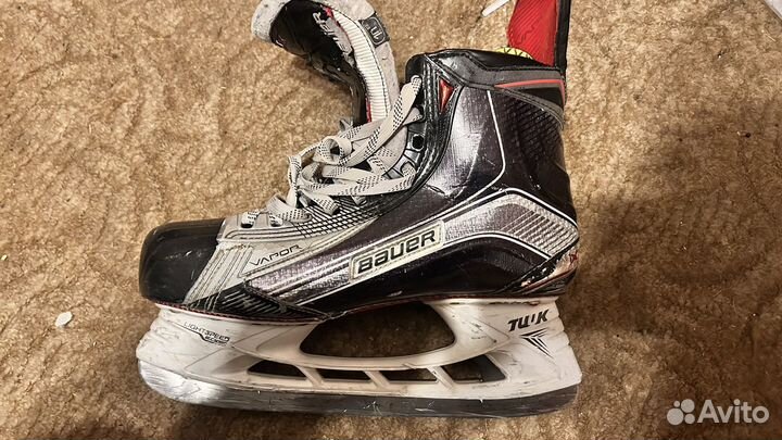 Хоккейные коньки Bauer vapor 1x