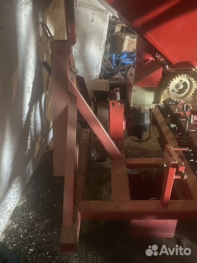 Сеялка Радиозавод ССНП, 2010