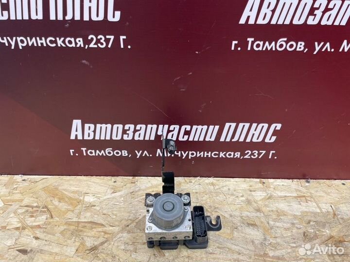 Блок ABS Renault Logan 2