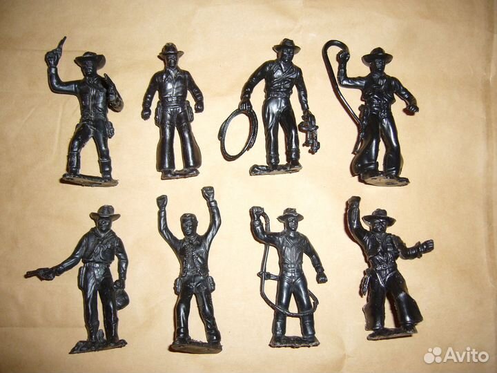 Дзи Ковбои Пираты Викинги Римляне Индейцы cccр