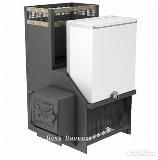 Емельяныч банная печь