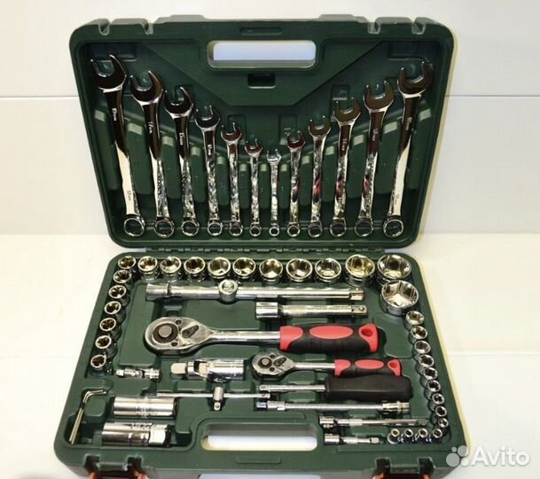 Набор инструментов 61 предмет