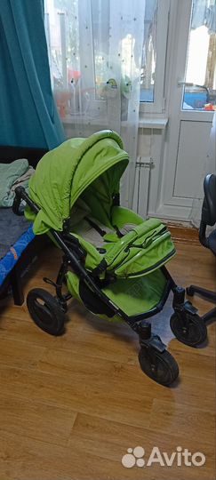 Коляска Tutis Zippy 3 в 1