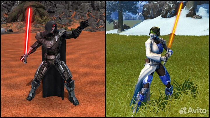 Монеты - Star Wars: The Old Republic (Steam)