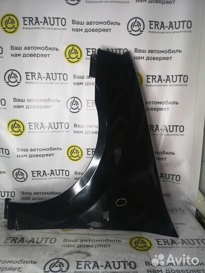 Крыло Renault Logan LADA Largus левое