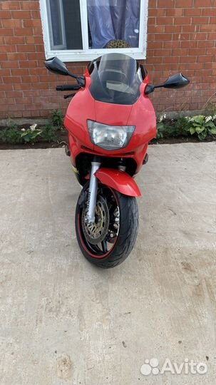 Honda cbr 600 f3