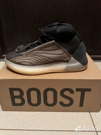 Adidas yeezy qntm barium basketball