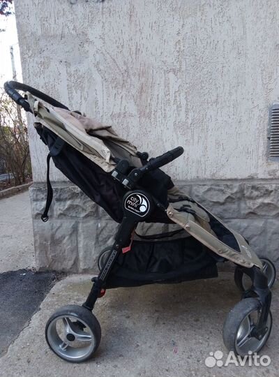 Детские коляски прогулочные