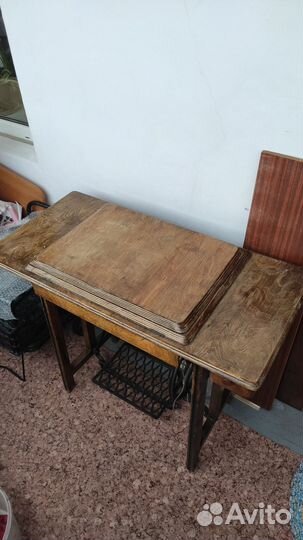 Машина швейная Госшвеймашина 1931 год