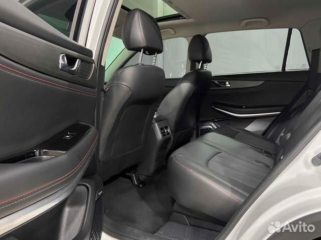 Changan CS55 Plus 1.5 AMT, 2021, 38 000 км