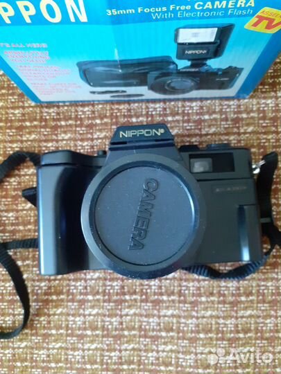 Фотоаппараты СССР