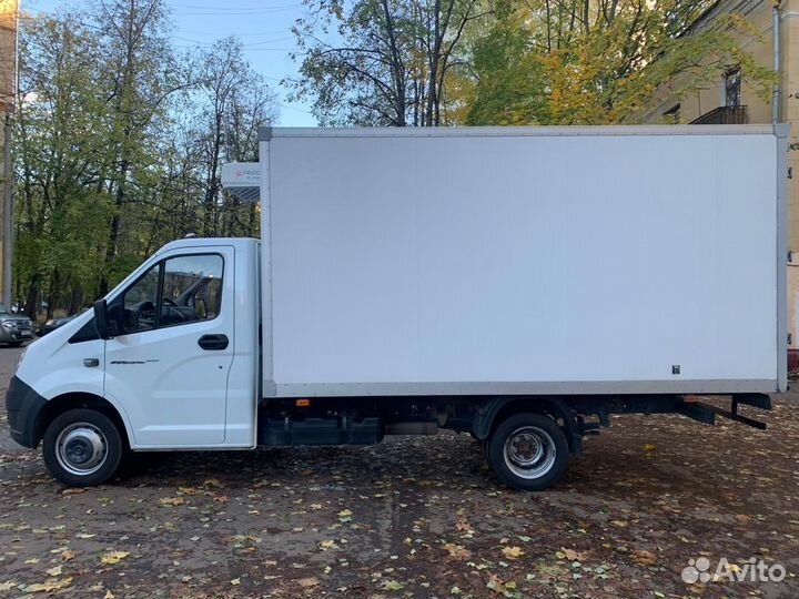 ГАЗ ГАЗель Next 2.8 МТ, 2021, 97 300 км