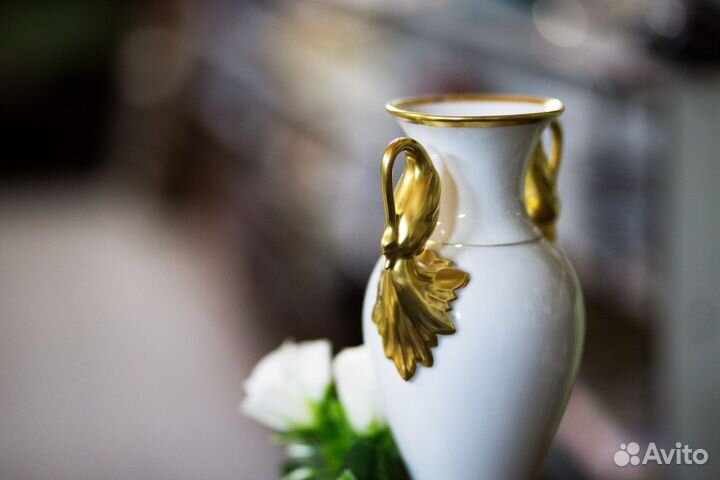 Фарфоровая ваза, Alka, Bavaria