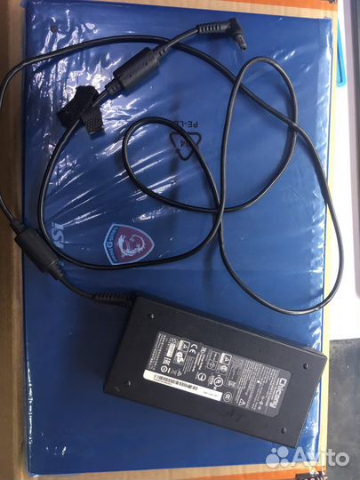 Ноутбук MSI GP62M Leopard