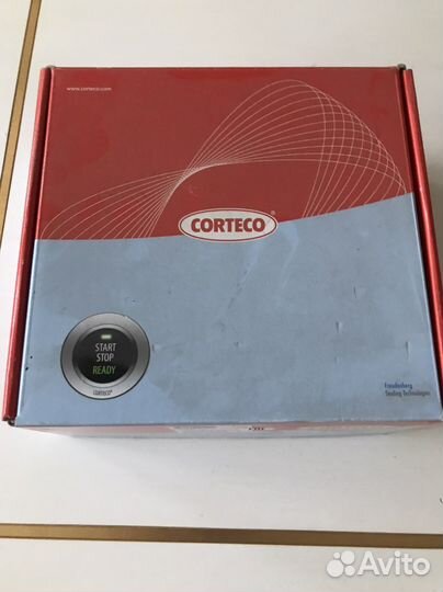 Штив коленвала