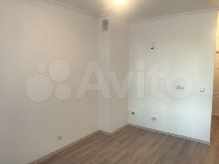 Квартира-студия, 21,3 м², 10/15 эт.