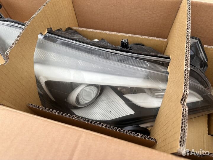 Opel astra j фара ксенон