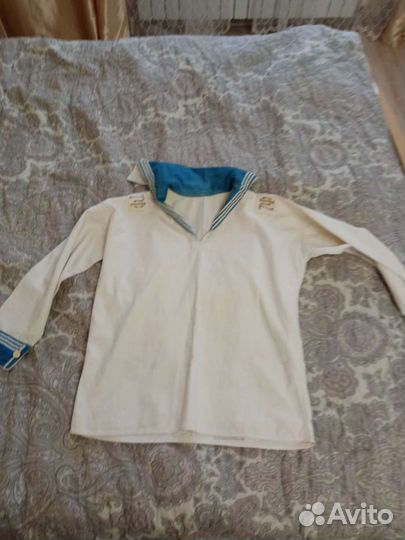 Фланка парадная 1955 г тф