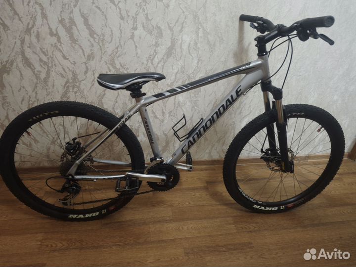 Горный велосипед