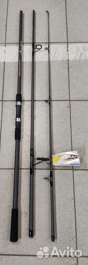 Фидер карповый карбон Osprey 3.3 м 80-240 гр