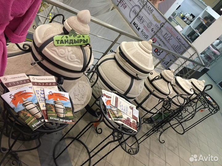 Тандыры в наличии,Большой выбор