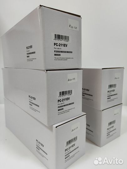 Картридж для Pantum PC-211EV