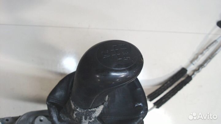 Кулиса кпп Skoda Octavia Tour, 1999