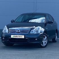 Nissan Almera 1.6 MT, 2014, 100 600 км, с пробегом, цена 599 000 руб.