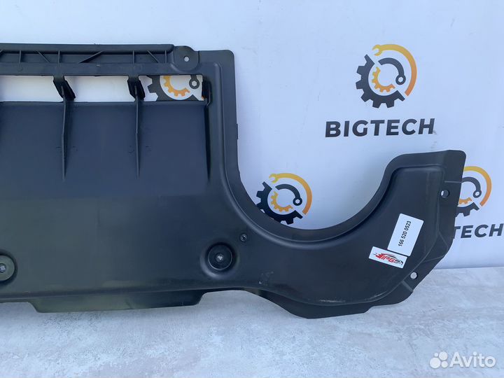 Защита aкпп Mercedes W166 A1665200523