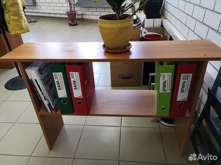 Полка для документов, тумба, подставка, стеллаж