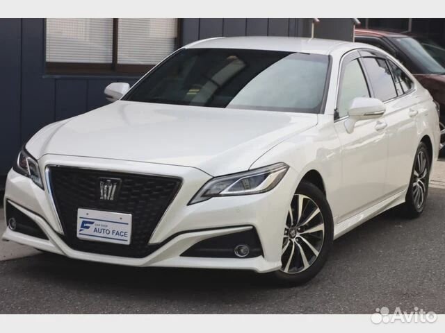 Toyota Crown 2.5 CVT, 2019, 88 000 км