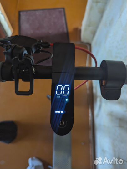 Электро самокат взрослый