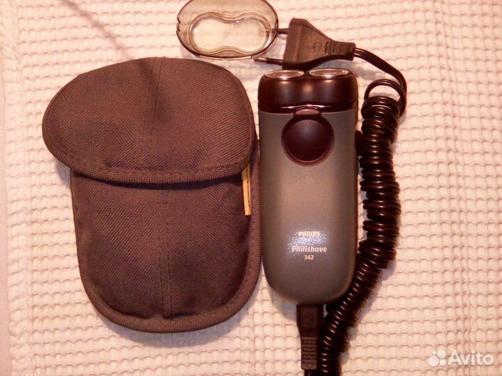 Электробритва philips в чехле