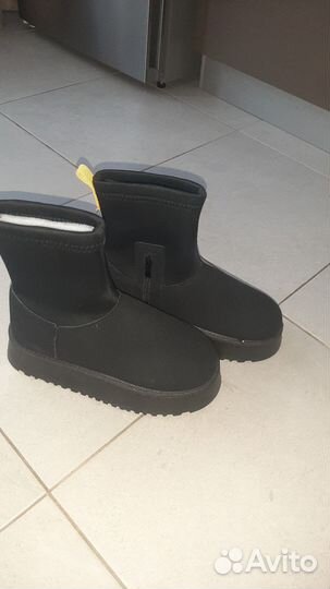 Угги женские зимние