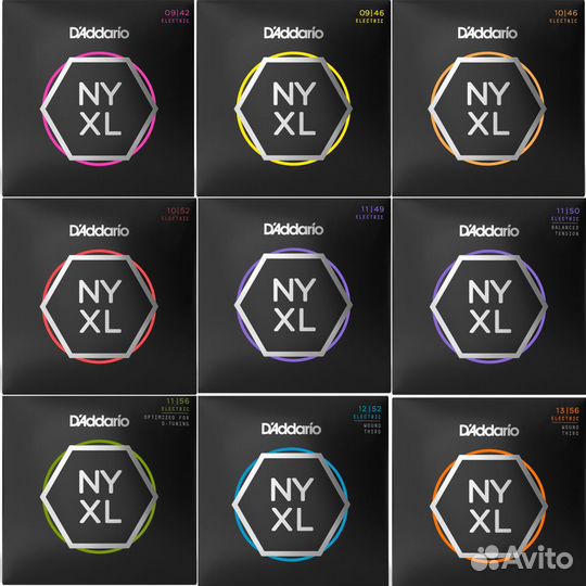 D'Addario nyxl