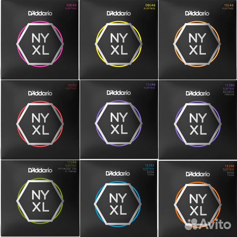 D'Addario nyxl