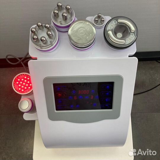 Аппарат 7в1 K10 (cборка по лицензии США)